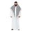Deluxe Fake Sheikh Costume, White
