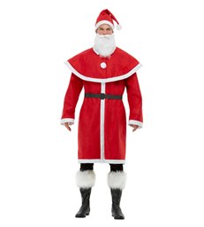 Father Christmas Santa Costume