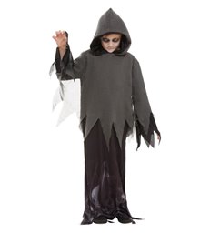 Ghost Ghoul Costume