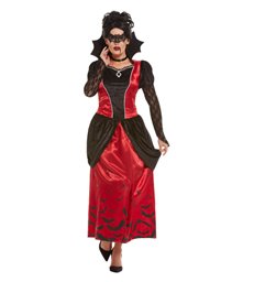 Gothic Vampiress Costume