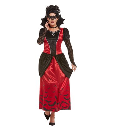 Gothic Vampiress Costume