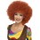 '60s Afro Wig, Auburn
