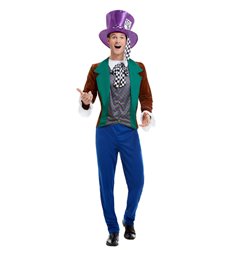 Mad Hatter Costume