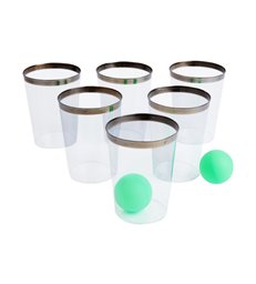 Party Pong Game, Gin Edition