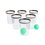 Party Pong Game, Gin Edition, Multi-Coloured