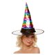 Rainbow Witch Hat