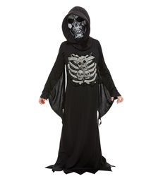Skeleton Reaper Costume