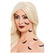 Smiffys Make-Up FX, 3D Bat Stickers