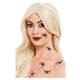 Smiffys Make-Up FX, 3D Spider Stickers