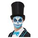 Smiffys Make-Up FX, Day of the Dead Kit, Aqua4