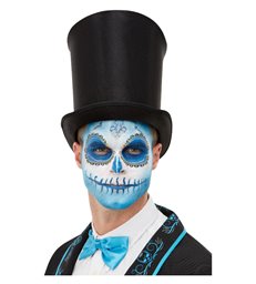 Smiffys Make-Up FX, Day of the Dead Kit, Aqua4