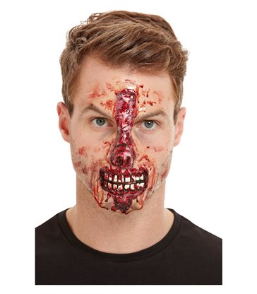 Smiffys Make-Up FX, Exposed Nose & Mouth