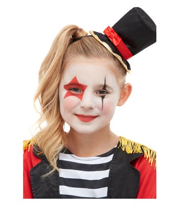 Smiffys Make-Up FX, Ringmaster Aqua Kit