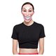 Smiler Mask, Female