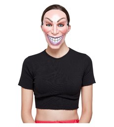 Smiler Mask, Female