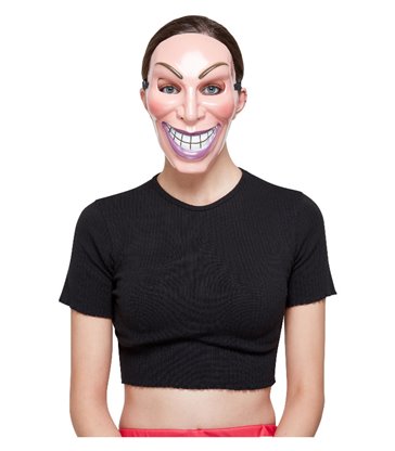 Smiler Mask, Female