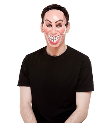 Smiler Mask, Male
