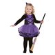 Toddler Pretty Star Witch Costume