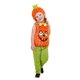 Toddler Pumpkin Costume, Orange