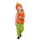Toddler Pumpkin Costume, Orange