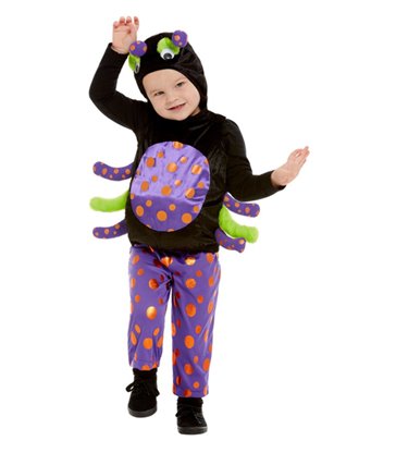 Toddler Spider Costume