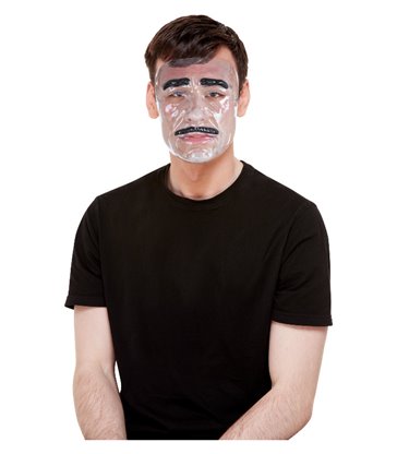 Transparent Mask, Male