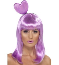 Candy Queen Wig, Lilac