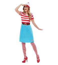 Where's Wally? Wenda Costume2