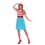 Where's Wally? Wenda Costume, Red & White