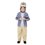 Wind in the Willows Ratty Deluxe Costume, Blue