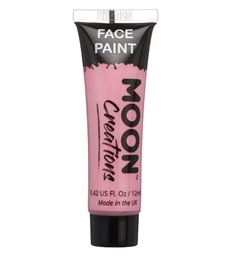 Moon Creations Face & Body Paint, Pink