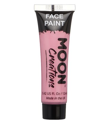 Moon Creations Face & Body Paint, Pink