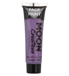 Moon Creations Face & Body Paint, Purple