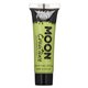 Moon Creations Face & Body Paint, Lime Green