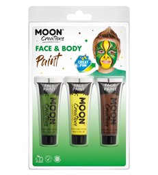 Moon Creations Face & Body Paint,