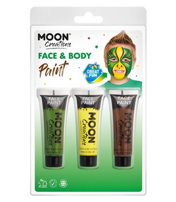 Moon Creations Face & Body Paint,