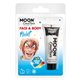 Moon Creations Face & Body Paint, White