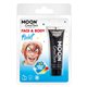 Moon Creations Face & Body Paint, Black