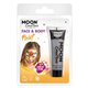 Moon Creations Face & Body Paint, Grey