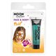 Moon Creations Face & Body Paint, Turquoise