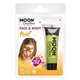 Moon Creations Face & Body Paint, Lime Green