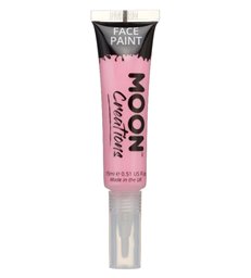 Moon Creations Face & Body Paints, Pink