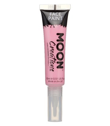 Moon Creations Face & Body Paints, Pink