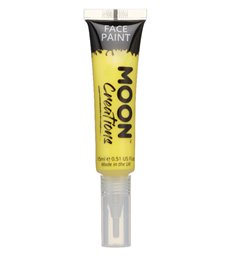 Moon Creations Face & Body Paints, Yellow