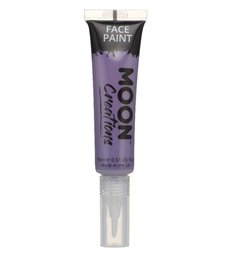 Moon Creations Face & Body Paints, Purple