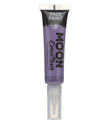 Moon Creations Face & Body Paints, Purple