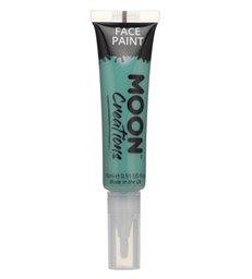 Moon Creations Face & Body Paints, Turquoise