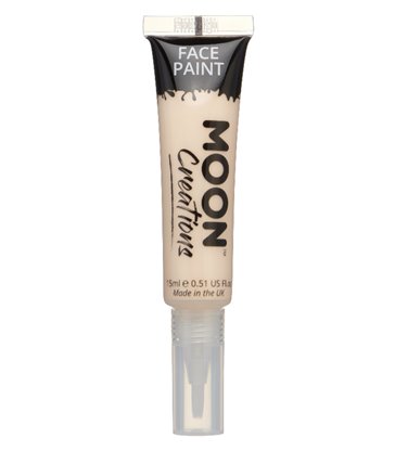 Moon Creations Face & Body Paints, Nude