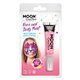 Moon Creations Face & Body Paints, Pink