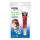 Moon Creations Face & Body Paints, Red